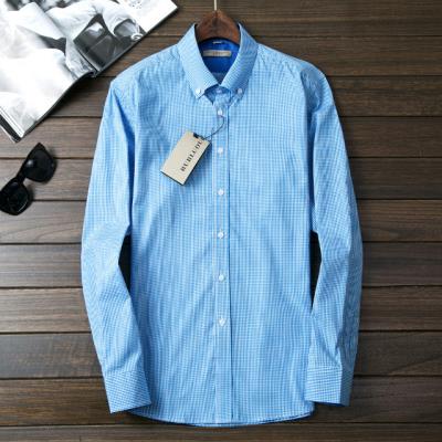 Burberry Men Shirts-1040